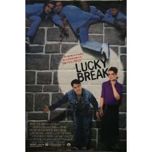  Lucky Break   James Nesbitt   2002 Movie Poster 27 X 40 
