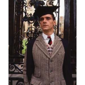 JEREMY IRONS BRIDESHEAD REVISITED HIGH QUALITY 16x20 CANVAS ART 