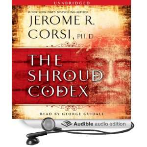   Codex (Audible Audio Edition): Jerome R. Corsi, George Guidall: Books