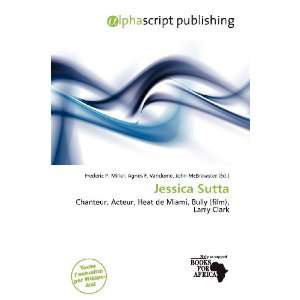  Jessica Sutta (French Edition) (9786138489764): Frederic P 