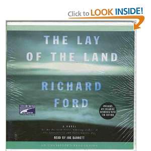   (9781415932810) Joe Barrett (Narrator) Richard Ford (Author) Books