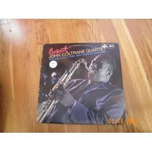    John Coltrane Crescent (Vinyl Record) john coltrane Music