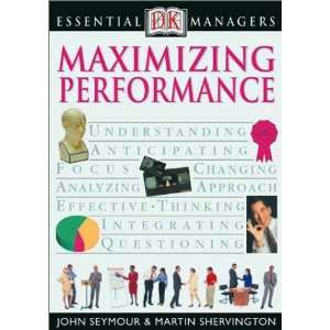   Performance Dk Publishing; John Seymour; Martin Shervington Books