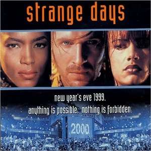  Strange Days [Laserdisc] [Widescreen Edition] Everything 