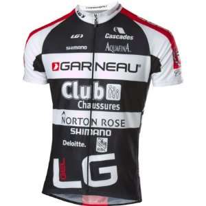 Louis Garneau Team Jersey   Short Sleeve   Mens Sports 
