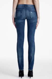 Seven For All Mankind Roxanne Vintage Beverly Glen Jeans for women 