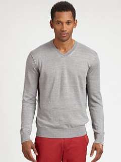    new york v neck sweater $ 188 00 exclusively at saks