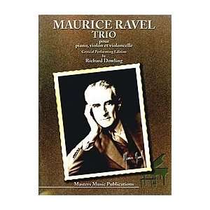 Maurice Ravel Trio