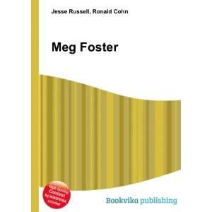  Meg Foster Ronald Cohn Jesse Russell Books