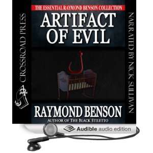   of Evil (Audible Audio Edition) Raymond Benson, Nick Sullivan Books