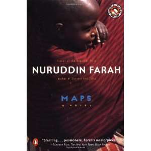  Maps [Paperback] Nuruddin Farah Books
