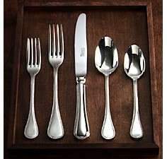 Couzon Le Perle Stainless Flatware