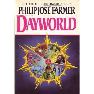 Dayworld Philip Jose Farmer  Books