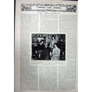   1923 SALMON FISHING MUSIC WYE RIVER RAMSAY MACDONALD: Home & Kitchen