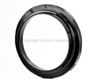 Ring Macro Extension Tube for CANON EOS 1000D 450D  