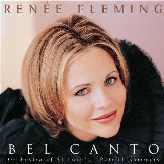 Renée Fleming Bel Canto