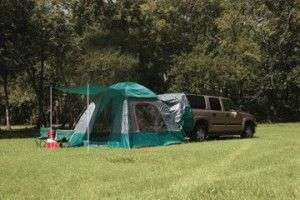 New Texsport 10 x 10 SUV 5 Person Family Camping Tent  