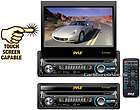 pyle plts76du 7 touch screen monitor car cd dvd usb sd brand new not 