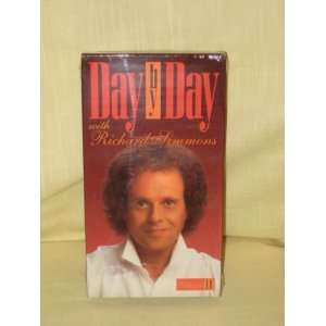  Day By Day with Richard Simmons VHS Volume 11 Everything 