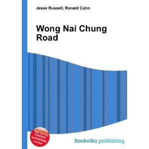  Wong Nai Chung Road Ronald Cohn Jesse Russell Books