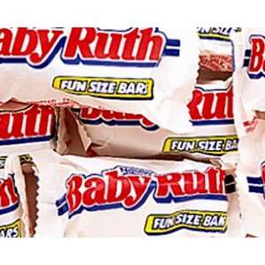 Baby Ruth Fun size 5 LBS Grocery & Gourmet Food