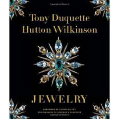 the jewellery designed by tony duquette is spectacular and eccentric
