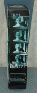 THE OUTER LIMITS, THE SIXTH FINGER 12 ACTION FIGURE   SIDESHOW 