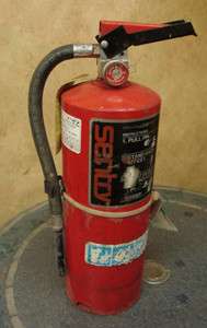 Ansul Sentry 10lb Fire Extinguisher  
