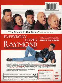  Loves Raymond   The Complete First Season DVD 026359232527  