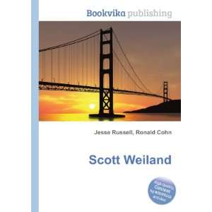  Scott Weiland Ronald Cohn Jesse Russell Books