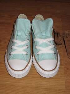 CONVERSE ALLSTAR OX TURQUOISE BUMBLE BEE W 5 SO CUTE  