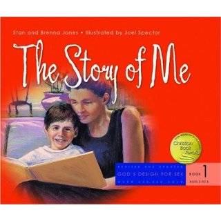 The Story of Me by Brenna Jones, Stan Jones and Joel Spector (Feb 28 
