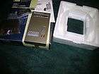 Vintage  8 Track AM FM Stereo System 24 Tapes  