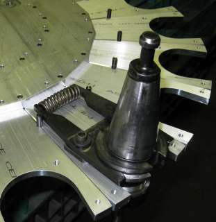 Tool Changer Carousel Disk For Haas VF Series Machines  