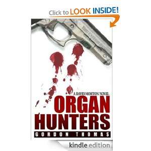   Hunters (A David Morton Novel) eBook Gordon Thomas Kindle Store