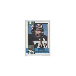  1990 Topps #176   Tim Johnson: Sports Collectibles