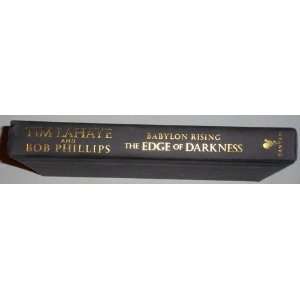   The Edge of Darkness by Tim Lahaye and Bob Phillips 