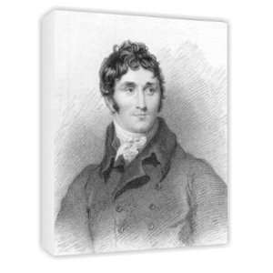  Portrait of Thomas Campbell, 1815   Canvas   Medium 