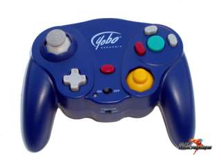 New WIRELESS GAMECUBE CONTROLLER for GC & Wii Game Pad  