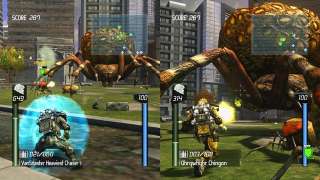 EARTH DEFENSE FORCE INSECT ARMAGEDDON PS3 GAME NEW  