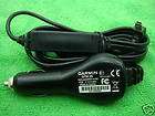Genuine Garmin GTM25 Power Cord/car charger for nuvi 1350/1350T/205 