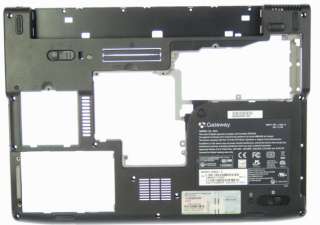 This listing is for a Gateway MA6 15.4 Laptop Parts Plastic Base Case