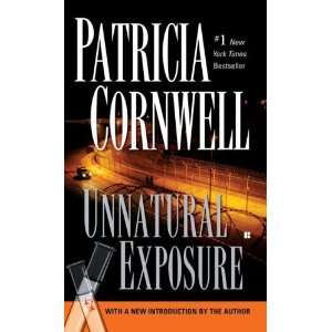  Exposure (Scarpetta) [Mass Market Paperback] Patricia Cornwell Books