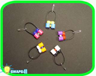 Mini Binoculars Scout SWAPS Girl Craft Kit   Swaps4Less  