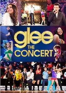 Glee The Concert Movie DVD, 2011 024543781417  