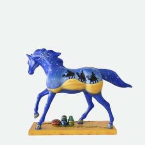 Painted Ponies Gold Frankincense/Myrrh Figurine 4018394  