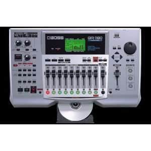  Boss BR 1180CD Digital Recording Studio: Musical 