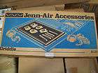 NEW IN BOX JENN AIR GAS GRIDDLE PART# AG301 ****CHEAPEST ON NET OR 