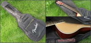 New Hot sell 41 Acoustic Guitar Gig Bag Case with Dual Padded Strap 