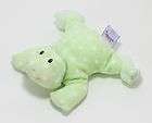 Baby Gund Dot Tie Dots Dottie Plush Frog 58235 Rattle